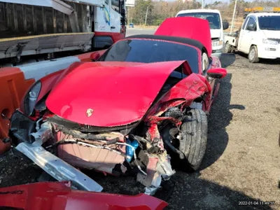 2019 Porsche Boxster WP0CB2983LS225081 VIN:WP0CB2983LS225081