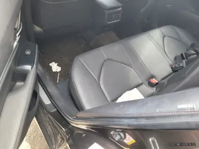 2018 Toyota Camry VIN: