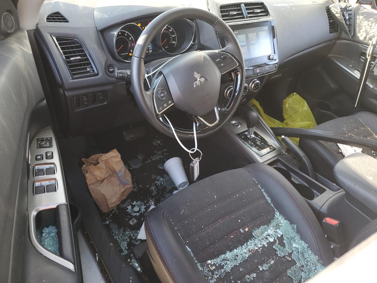 2024 MITSUBISHI OUTLANDER SPORT S/SE VIN:JA4ARUAUXRU012031