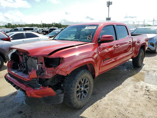 2023 TOYOTA TACOMA DOUBLE CAB VIN:3TYBZ5DN4PT002007