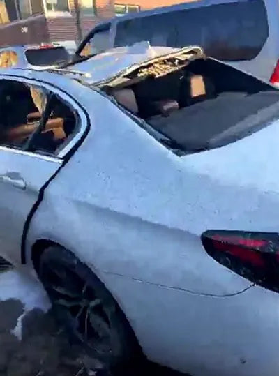 2021 BMW 523 WBA11ES06MWW95824 VIN:WBA11ES06MWW95824