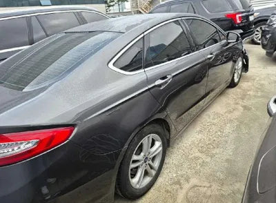 2015 Ford Mondeo VIN: