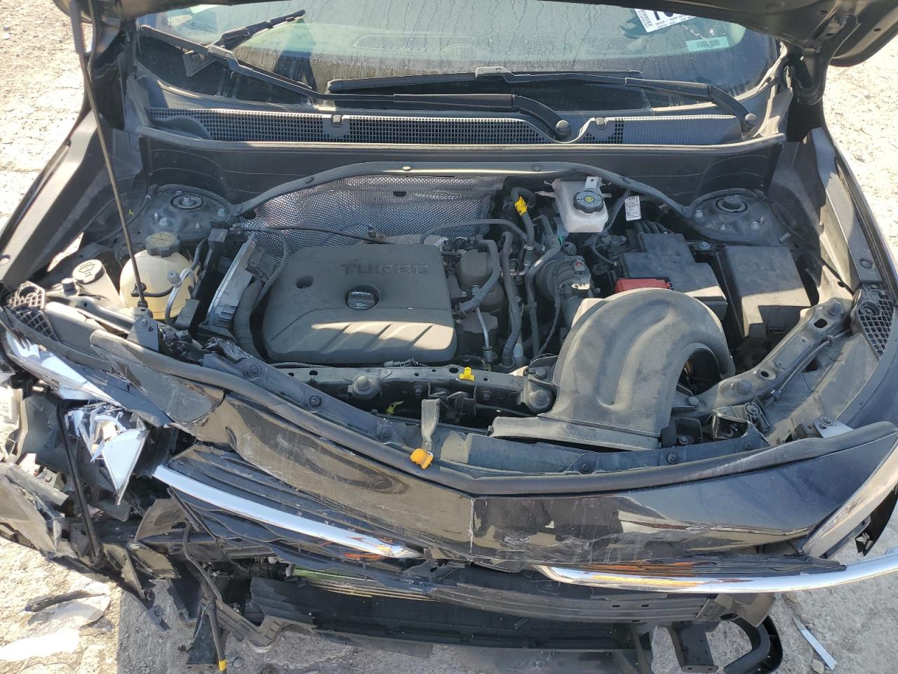 2022 BUICK ENCORE GX PREFERRED VIN:KL4MMCSL0NB082350