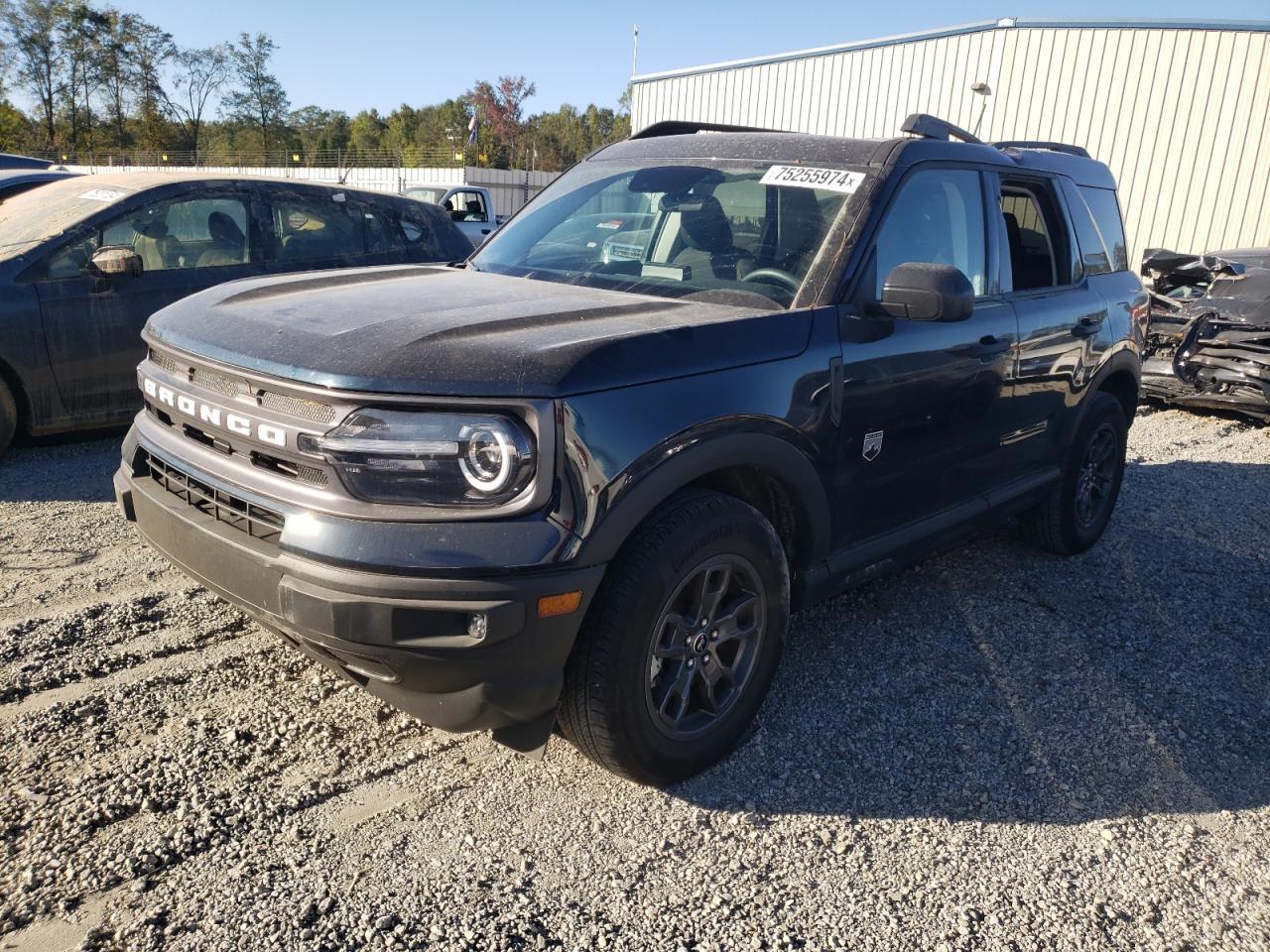 2023 FORD BRONCO SPORT BIG BEND VIN:3FMCR9B62PRD66573