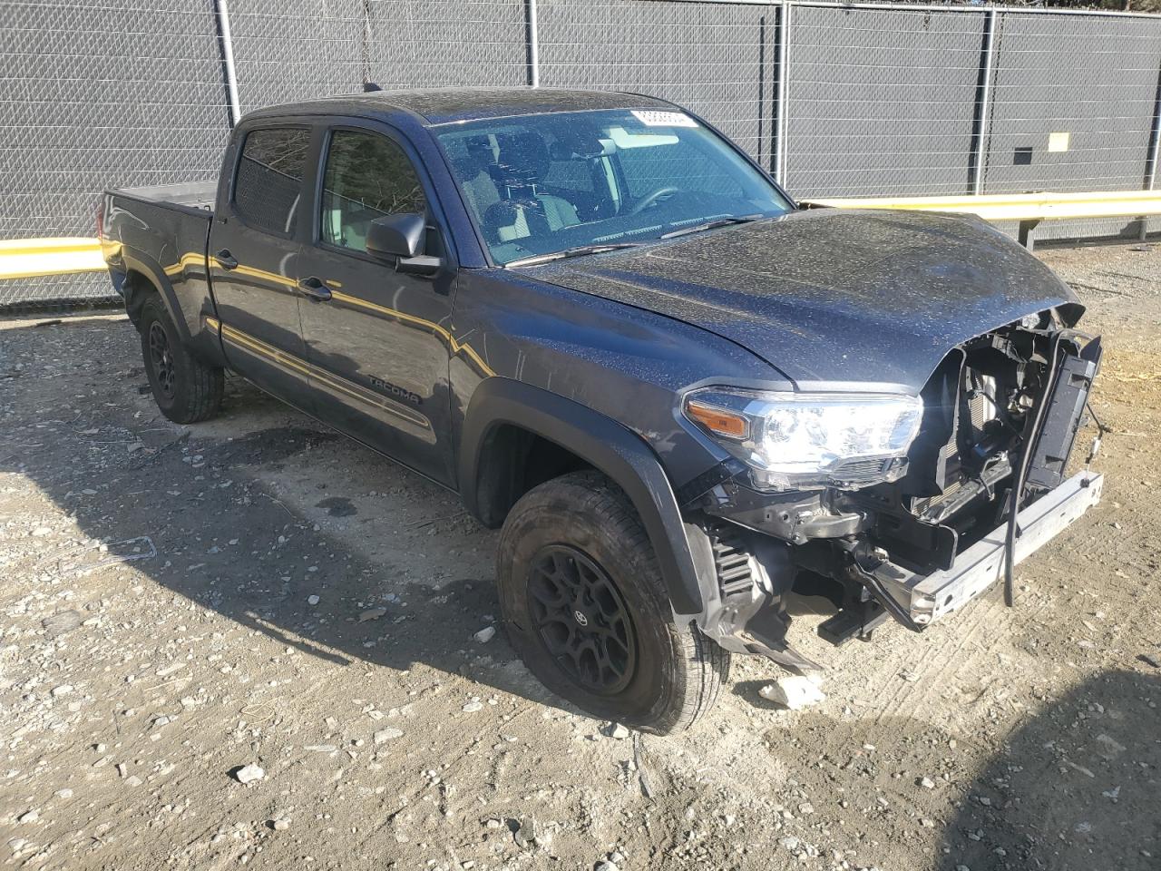 2023 TOYOTA TACOMA DOUBLE CAB VIN:3TMDZ5BN5PM154644
