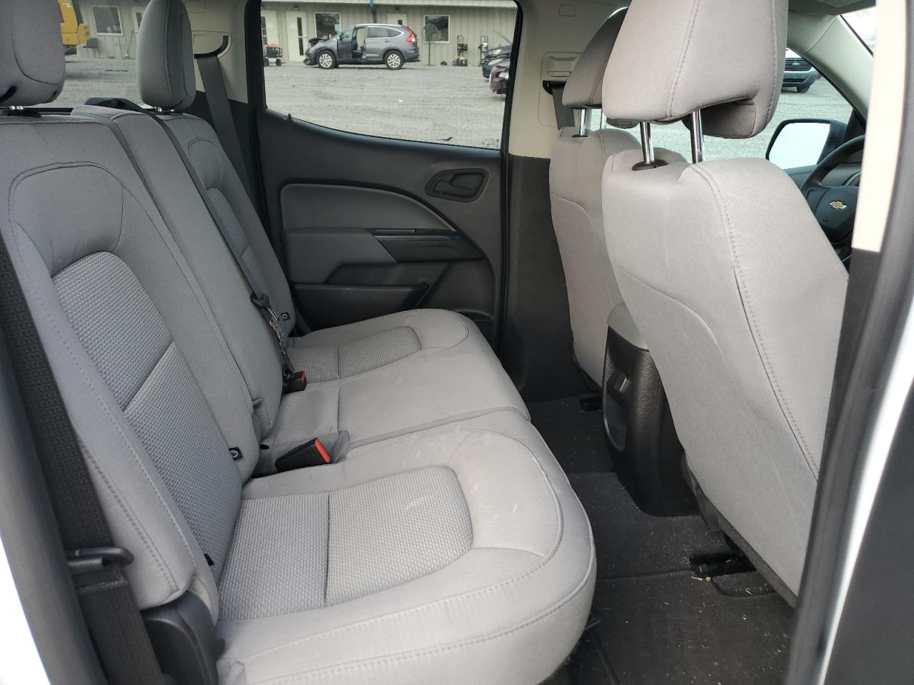 2022 CHEVROLET COLORADO  VIN:1GCGSBEN6N1298550