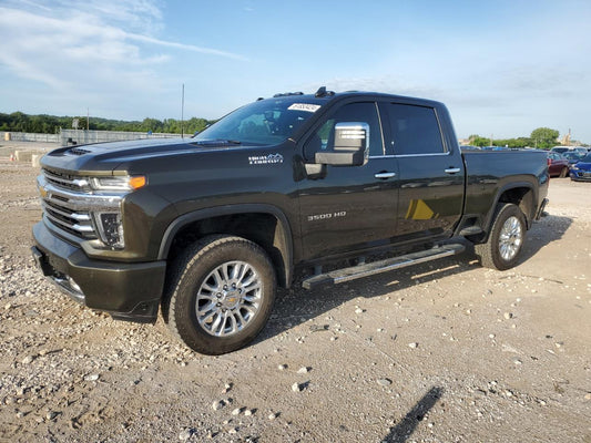 2023 CHEVROLET SILVERADO K3500 HIGH COUNTRY VIN:2GC4YVEY8P1721087