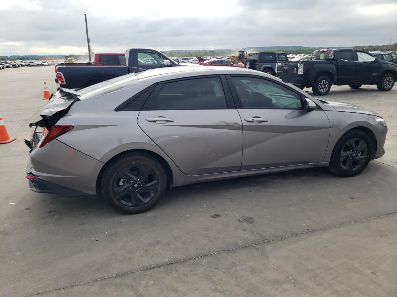 2023 HYUNDAI ELANTRA SEL VIN:KMHLM4AG9PU626343