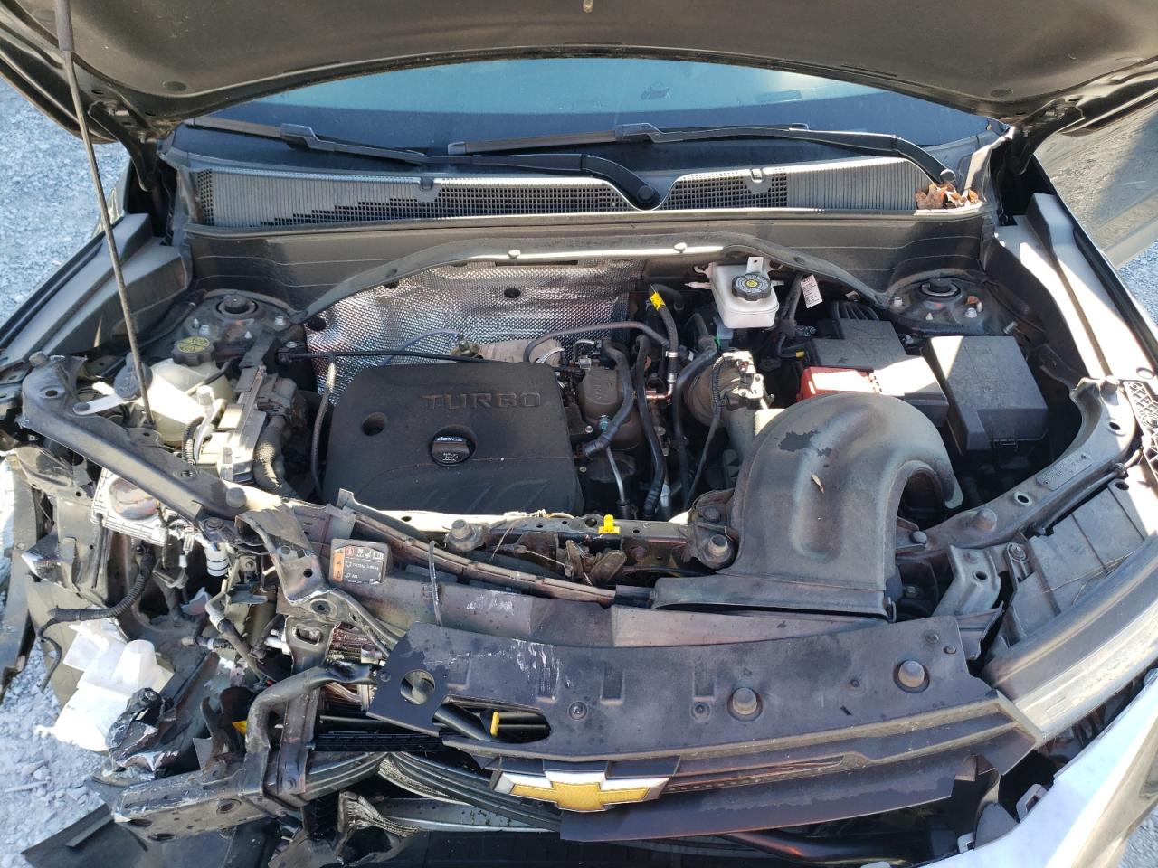 2022 CHEVROLET TRAILBLAZER LT VIN:KL79MPSL2NB110990