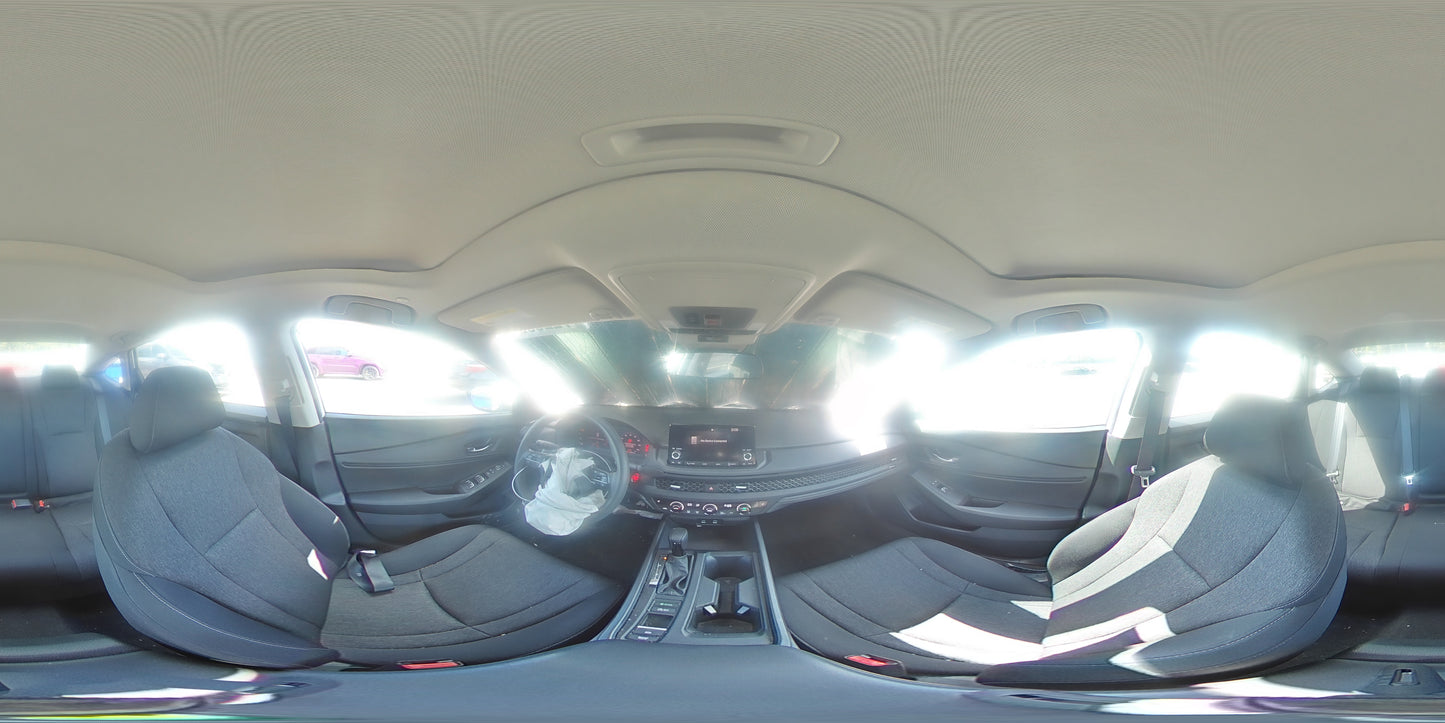 2023 HONDA ACCORD EX VIN:1HGCY1F34PA031190