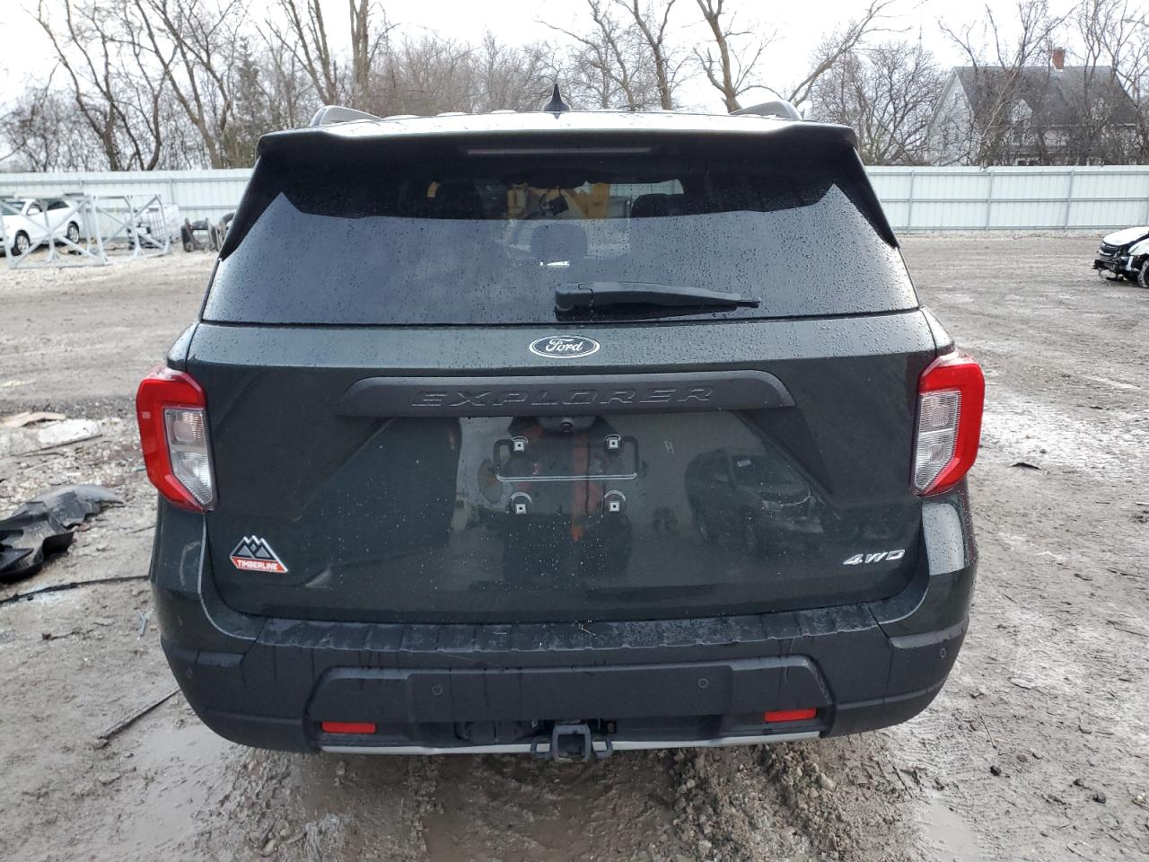 2022 FORD EXPLORER TIMBERLINE VIN:1FMSK8JH8NGC18011