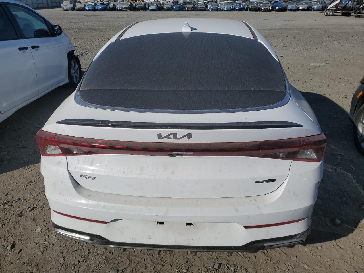 2022 KIA K5 GT LINE VIN:5XXG64J23NG129134