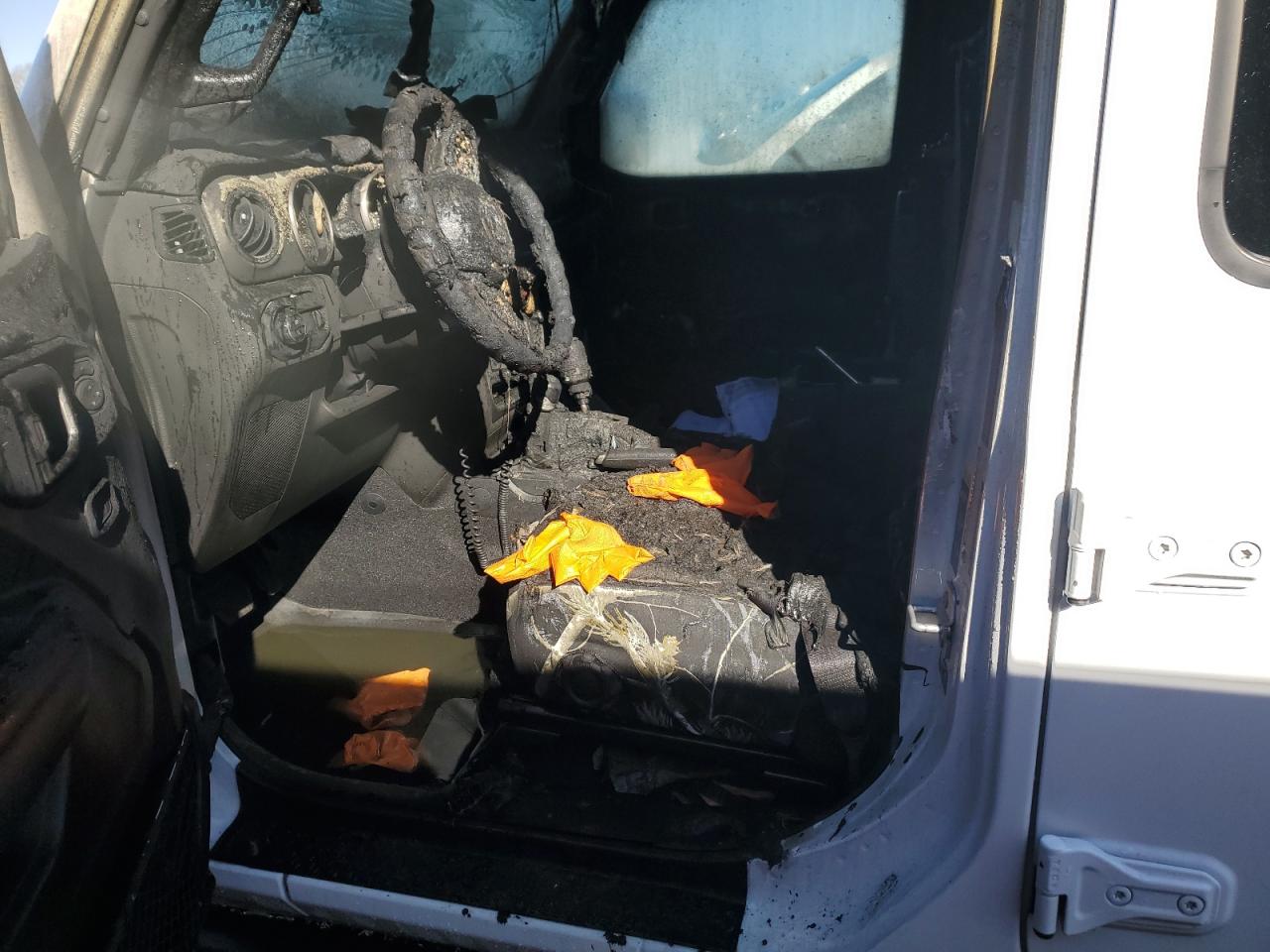 2023 JEEP GLADIATOR SPORT VIN:1C6HJTAG3PL527575