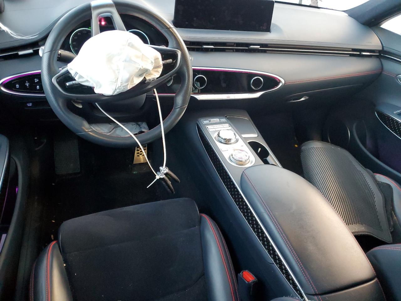 2022 GENESIS GV70 BASE VIN:KMUMCDTC6NU022071