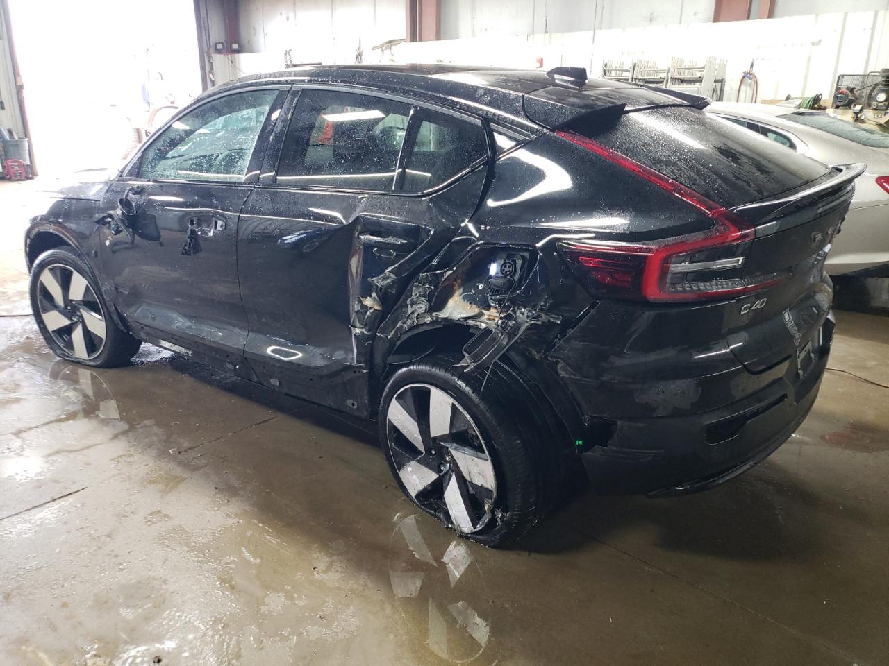 2023 VOLVO C40 RECHARGE ULTIMATE VIN:YV4ED3GM3P2066963