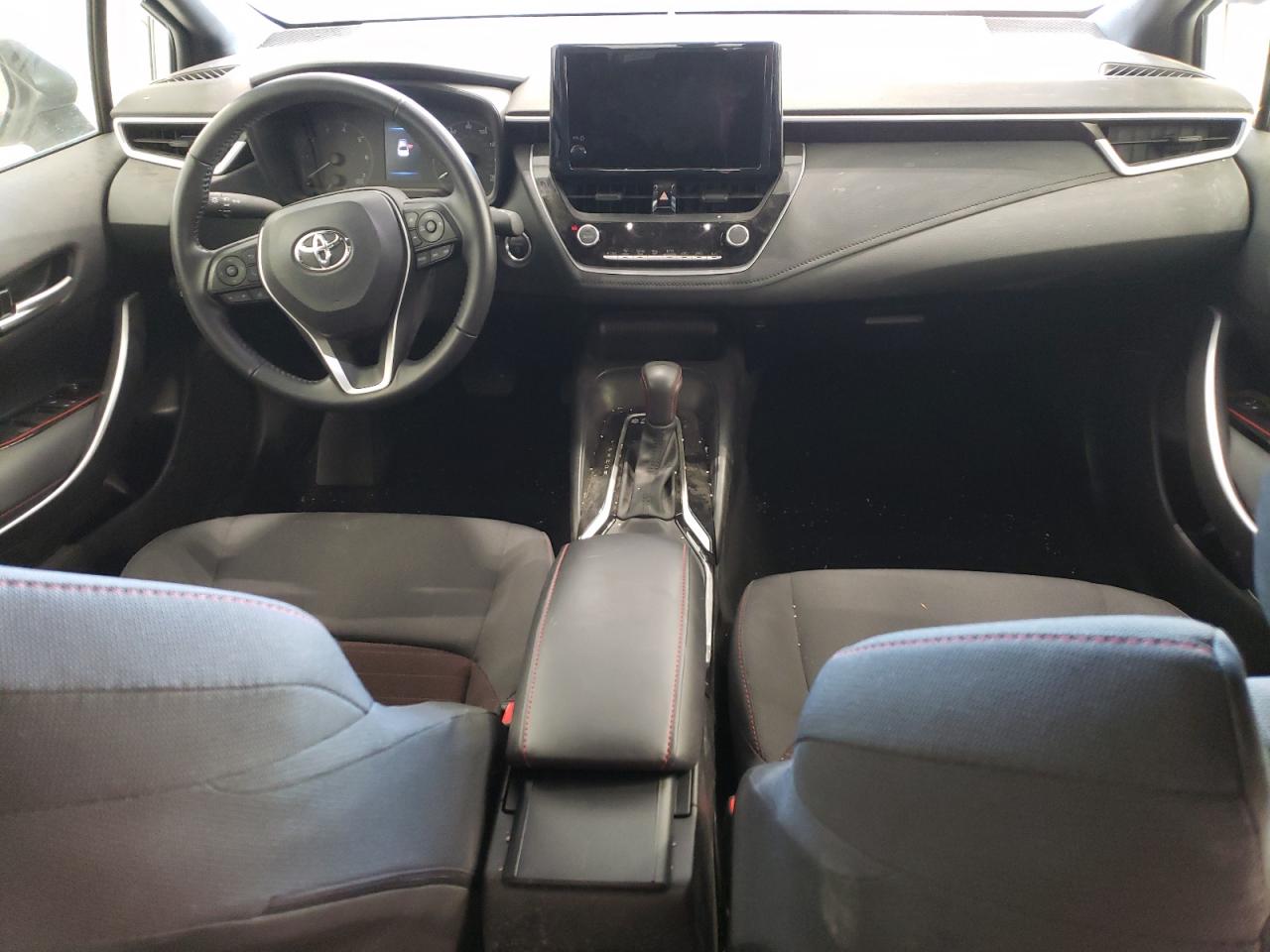 2023 TOYOTA COROLLA LE VIN:JTDBCMFE2PJ014593