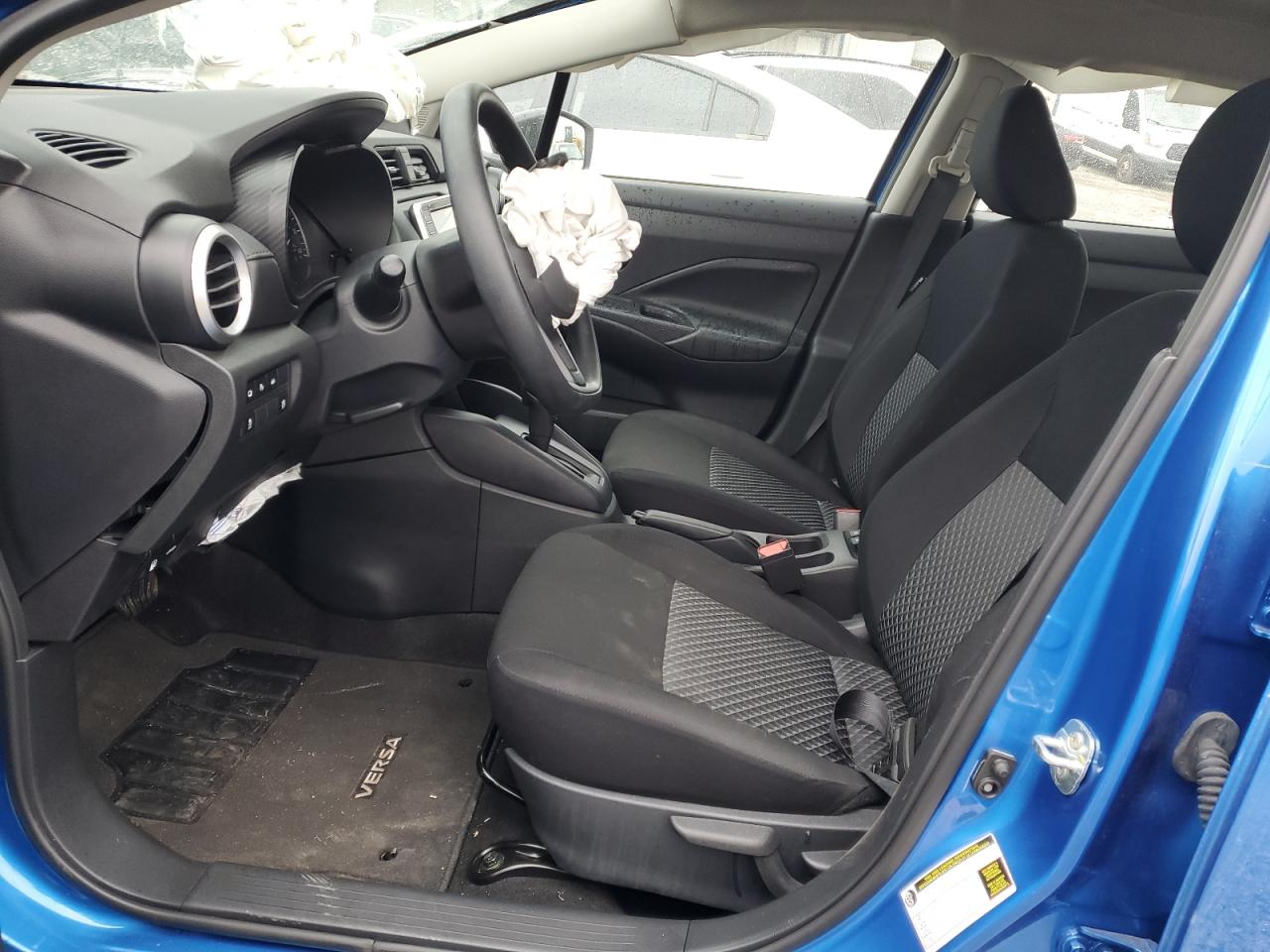 2024 NISSAN VERSA S VIN:3N1CN8DV7RL862847