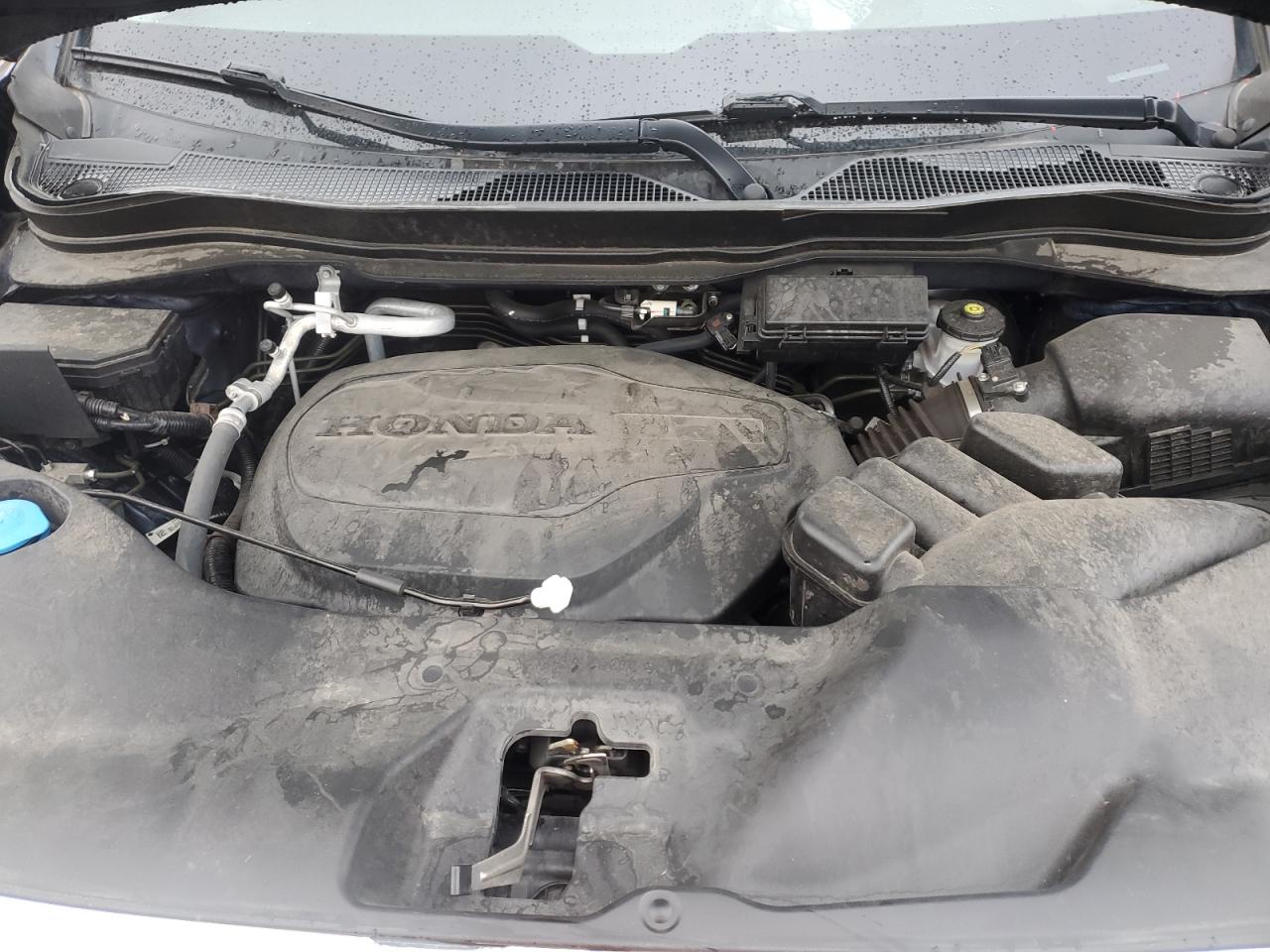 2022 HONDA RIDGELINE RTL VIN:5FPYK3F55NB035859