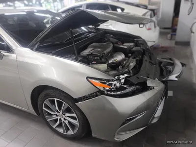 2016 Lexus ES 300 JTHBW1GGXG2130350 VIN:JTHBW1GGXG2130350