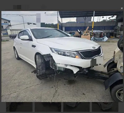 2014 Kia K5 VIN:
