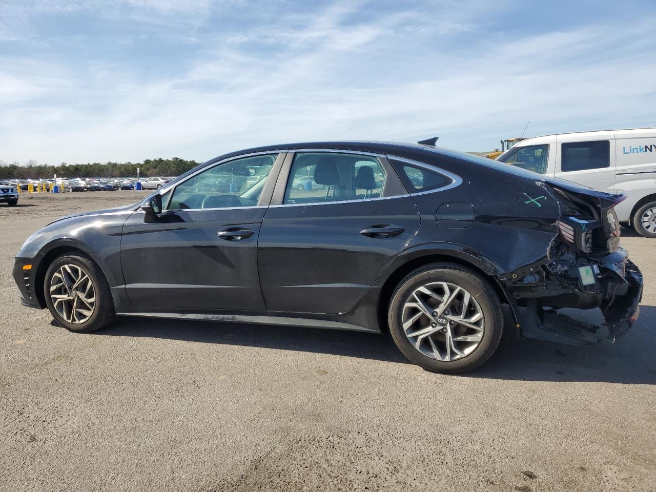 2022 HYUNDAI SONATA SEL VIN:KMHL64JA9NA224939