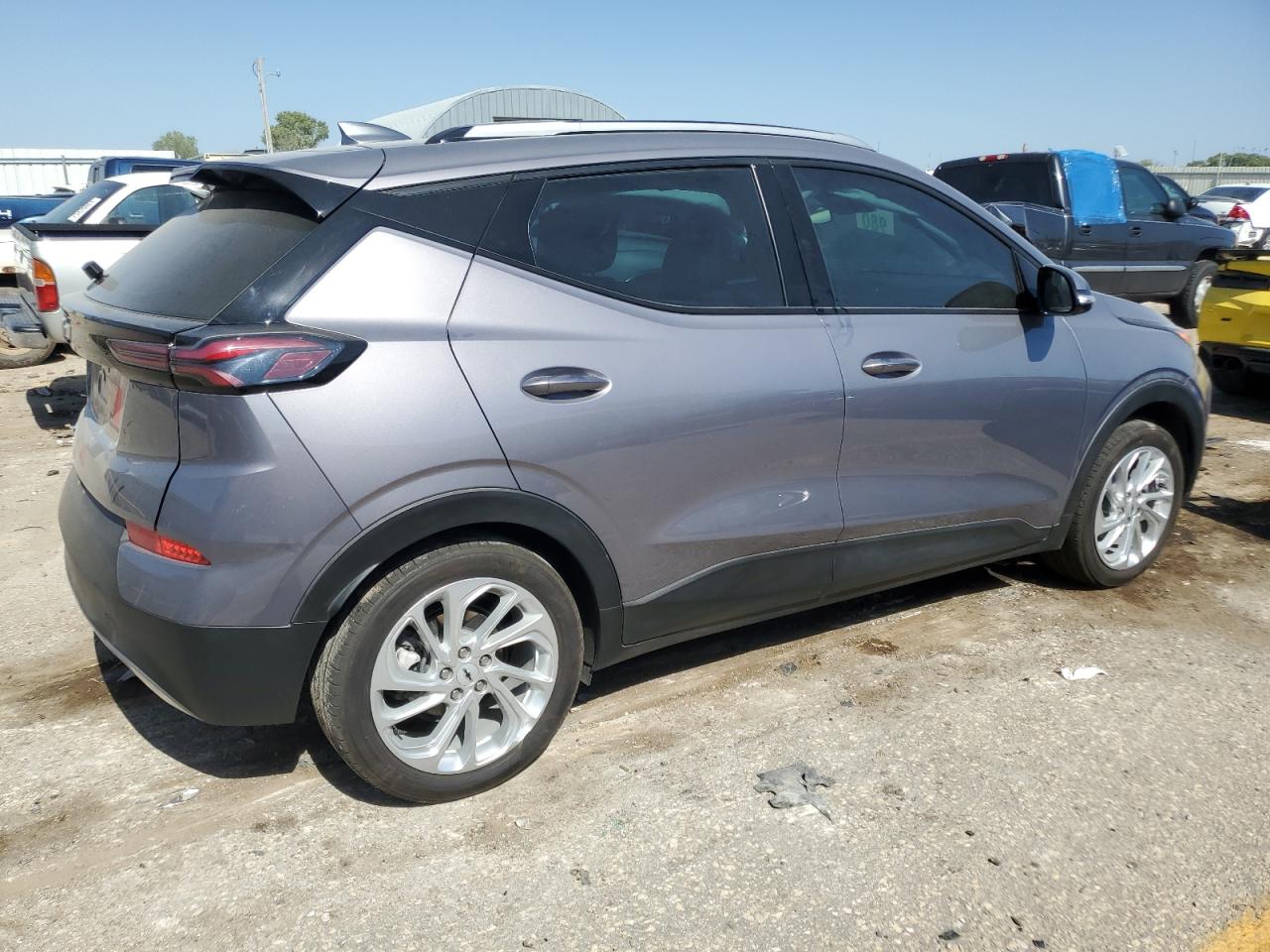 2023 CHEVROLET BOLT EUV LT VIN:1G1FY6S0XP4178061