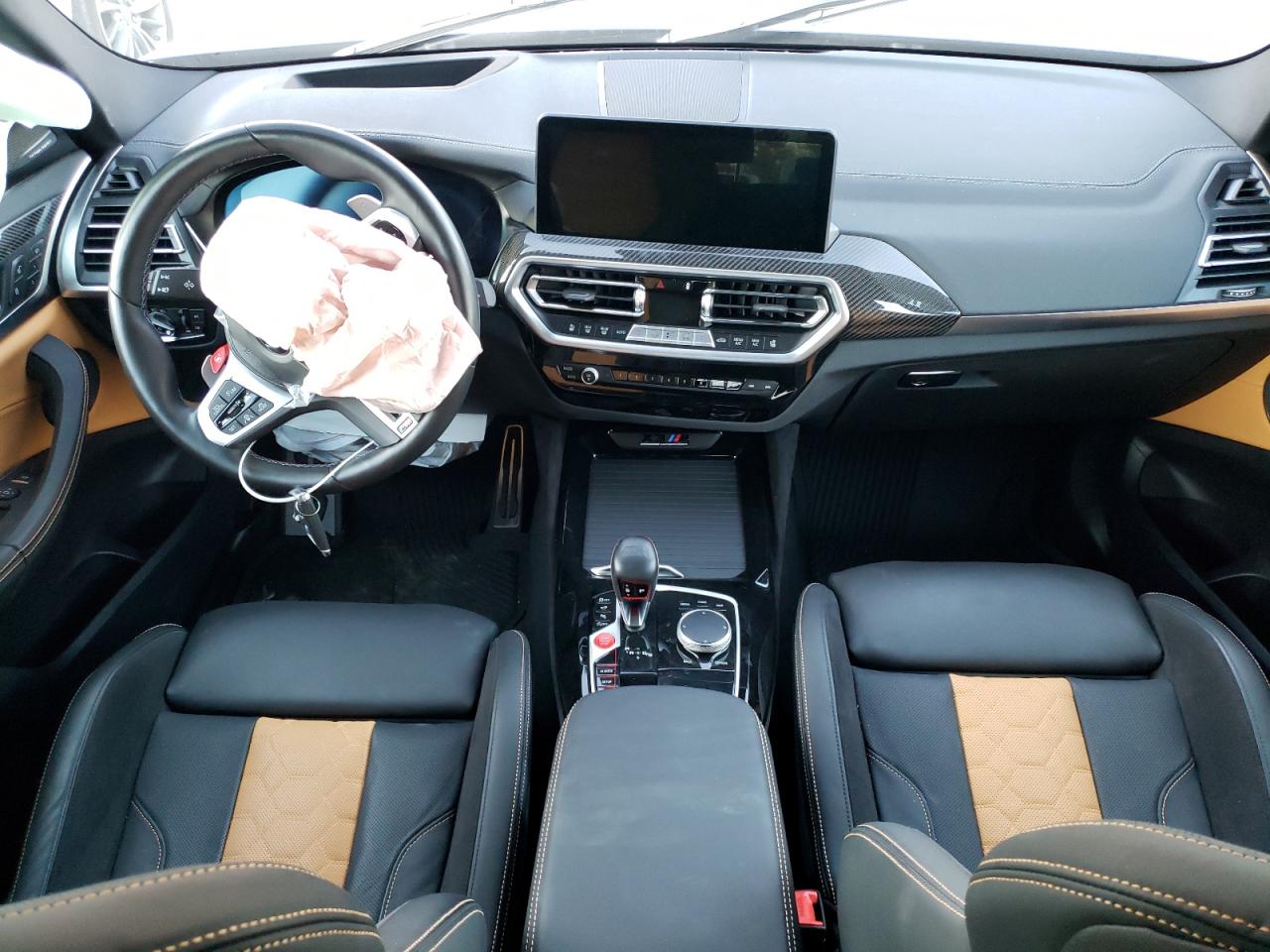 2024 BMW X3 M VIN:5YM13EC0XR9W08046