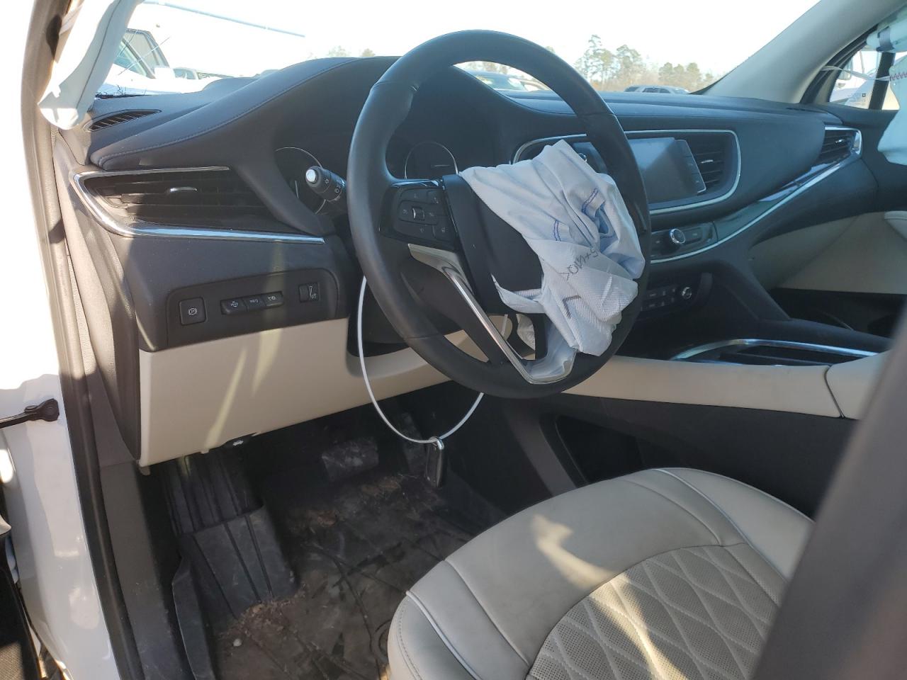 2023 BUICK ENCLAVE AVENIR VIN:5GAEVCKW9PJ275902