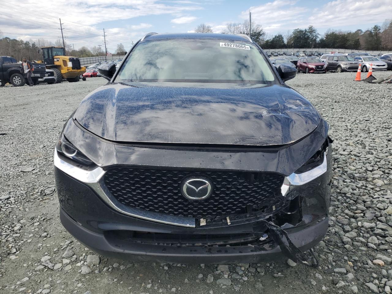 2023 MAZDA CX-30 PREFERRED VIN:3MVDMBCM0PM580114