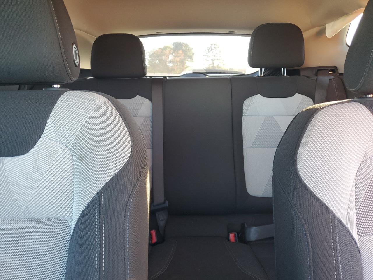 2024 CHEVROLET TRAX LS VIN:KL77LFE27RC046761