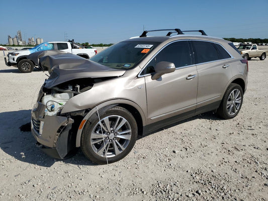 2022 CADILLAC XT5 PLATINUM PREMIUM LUXURY VIN:1GYKNERS9NZ120517
