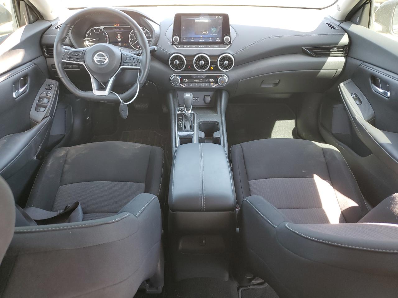 2023 NISSAN SENTRA SV VIN:3N1AB8CV2PY249553