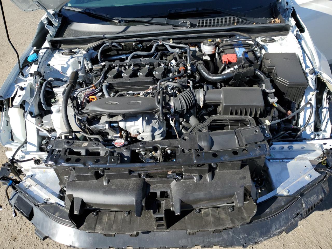 2024 HONDA CIVIC TOURING VIN:2HGFE1F9XRH338779