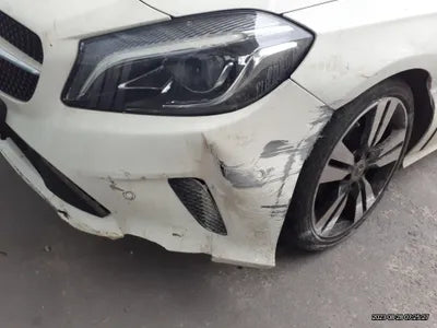 2017 Mercedes-Benz A 200 VIN: