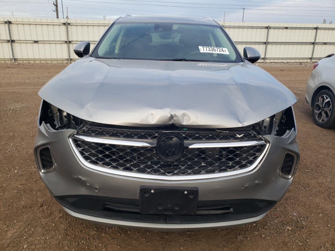 2023 BUICK ENVISION AVENIR VIN:LRBFZSR44PD116546