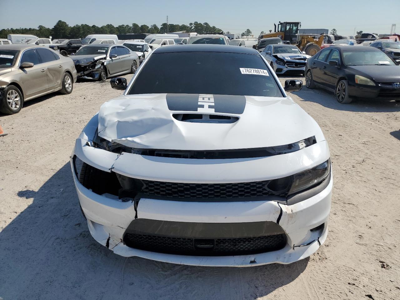 2022 DODGE CHARGER R/T VIN:2C3CDXCT7NH123608