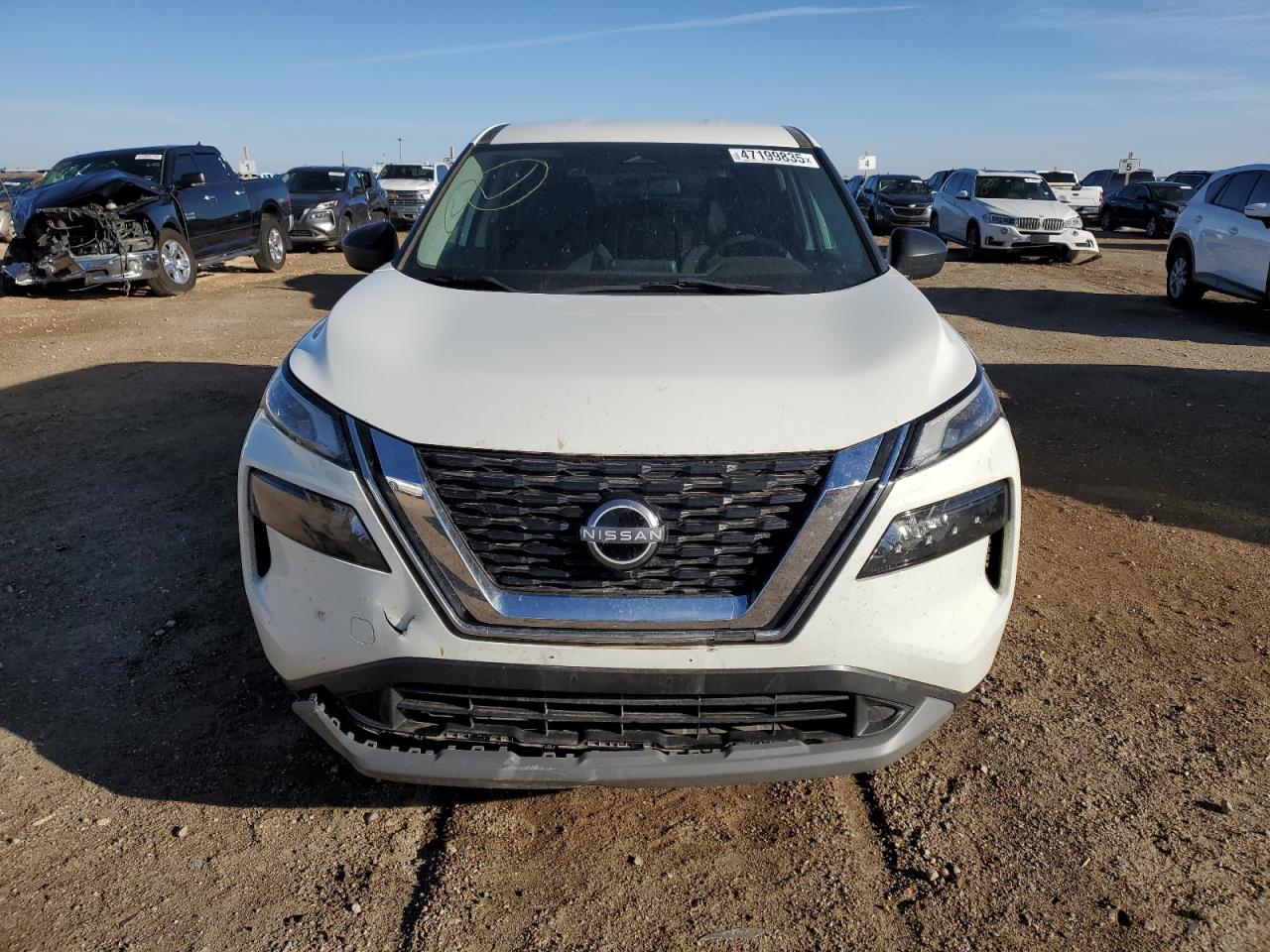 2023 NISSAN ROGUE S VIN:5N1BT3AA5PC793132