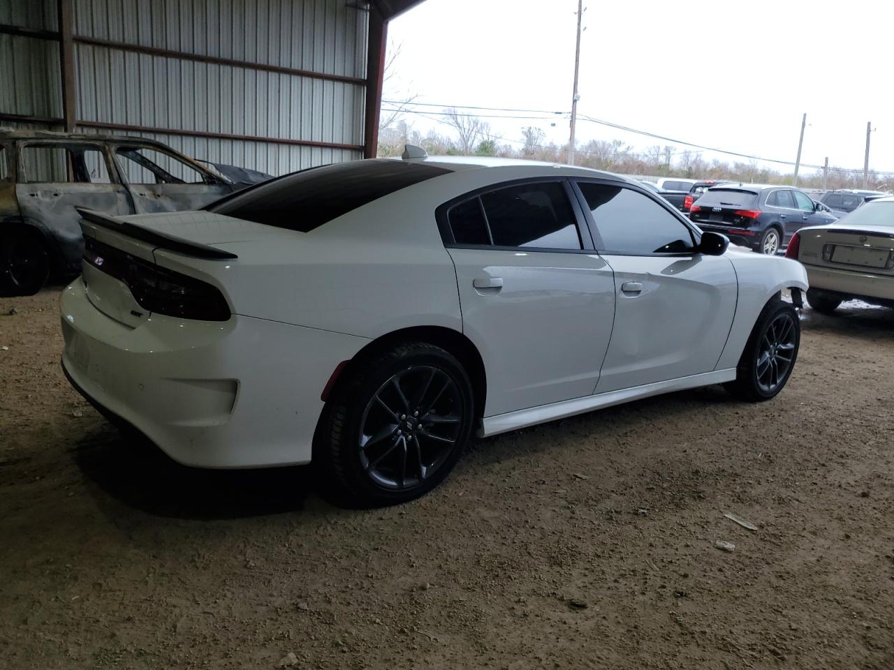 2023 DODGE CHARGER GT VIN:2C3CDXMGXPH624111