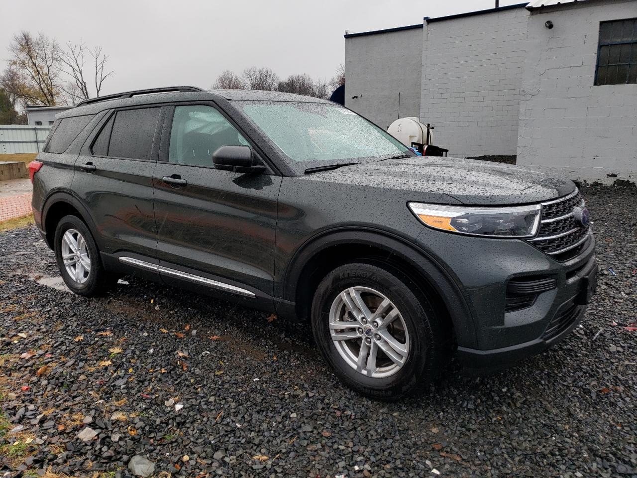 2022 FORD EXPLORER XLT VIN:1FMSK8DHXNGC16739