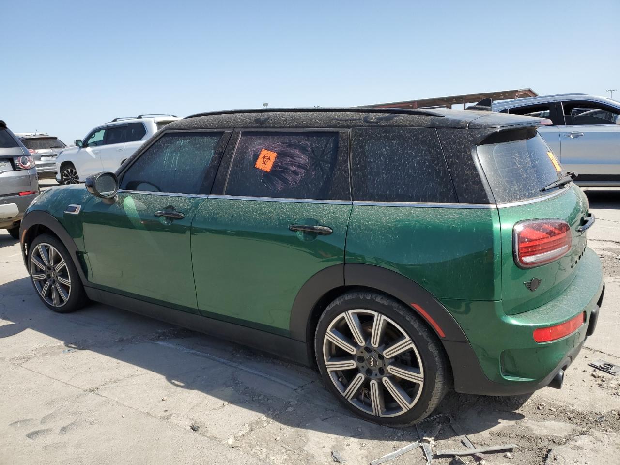 2024 MINI COOPER S CLUBMAN VIN:WMWLV7C05R2U36506