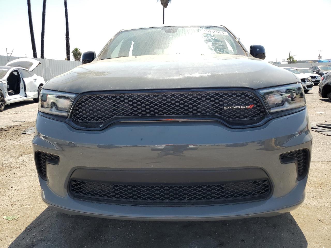 2023 DODGE DURANGO SXT VIN:1C4RDJAG0PC691231