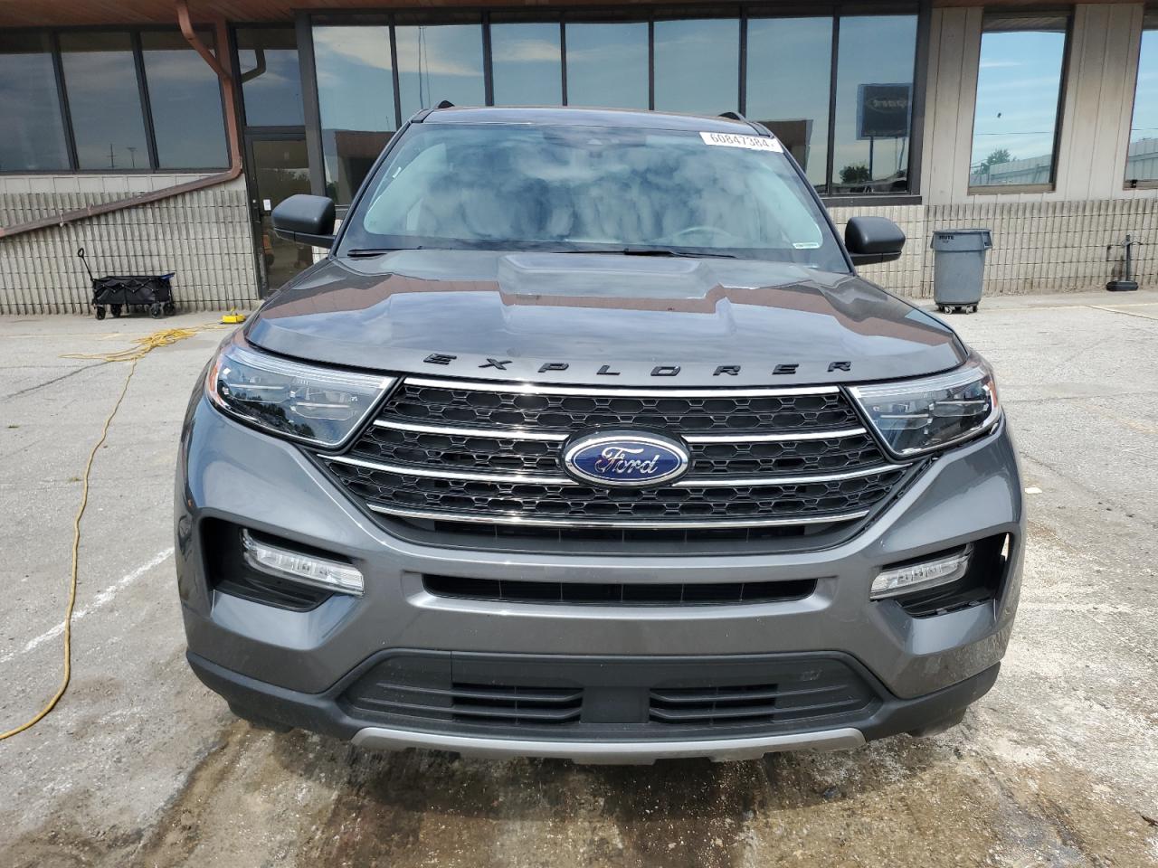 2023 FORD EXPLORER XLT VIN:1FMSK8DH1PGA98731