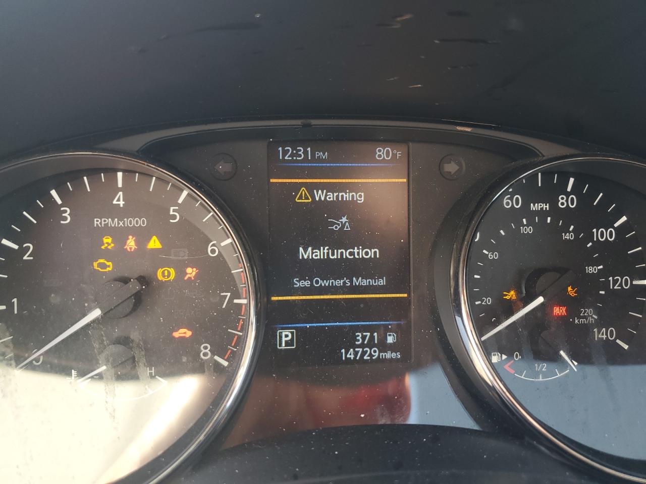 2022 NISSAN ROGUE SPORT SV VIN:JN1BJ1BW7NW492224