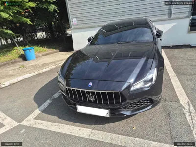 2018 Maserati Quattroporte ZAM56YRG7J1296659 VIN:ZAM56YRG7J1296659