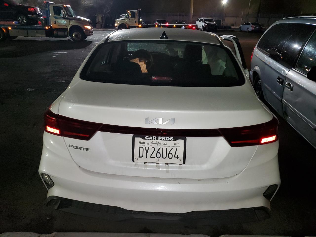 2022 KIA FORTE FE VIN:431059