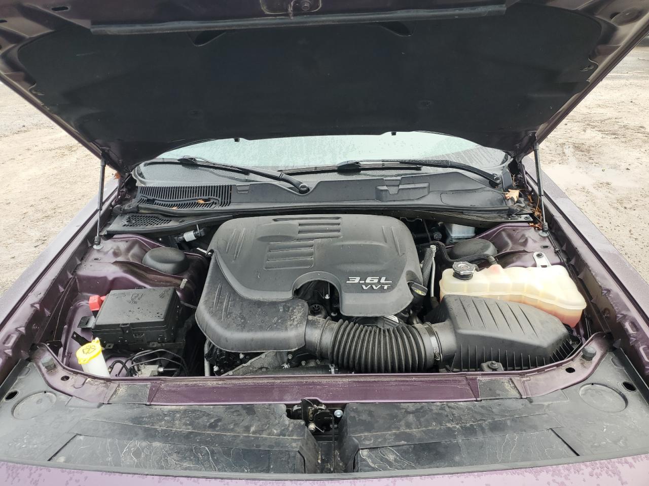 2022 DODGE CHALLENGER GT VIN:2C3CDZJGXNH174750