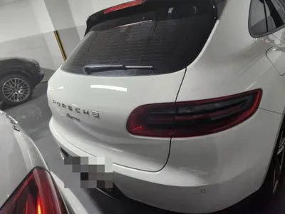 2018 Porsche Macan WP1AA2954JLB22838 VIN:WP1AA2954JLB22838