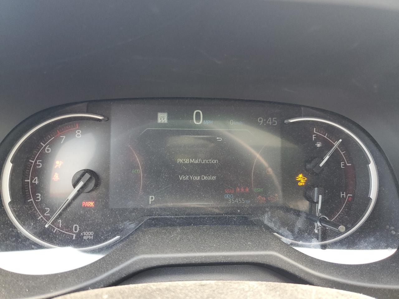 2022 TOYOTA RAV4 LIMITED VIN:2T3Y1RFV4NC193314