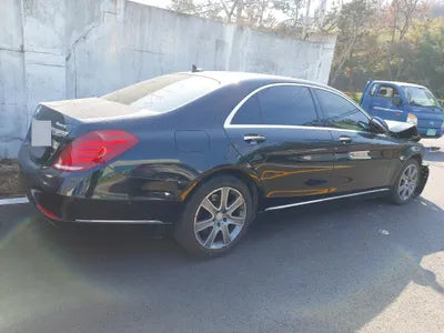 2015 Mercedes-Benz S 350 516KMWDDUG3CBXFA1 VIN:516KMWDDUG3CBXFA1
