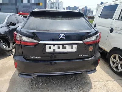 2018 Lexus RX 450 VIN: